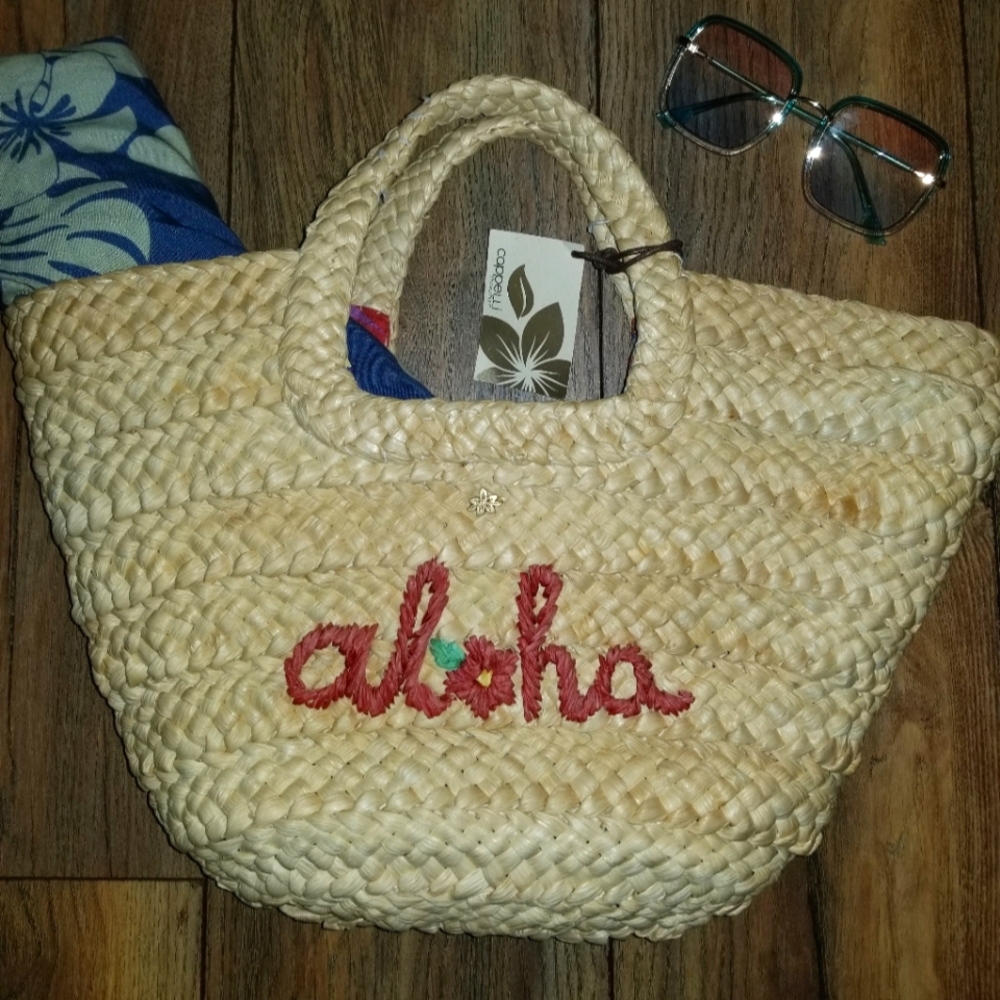 Cappelli Beach tote